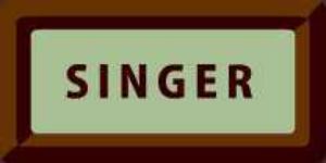 シンガー紹介チョコのオリジナルイラスト