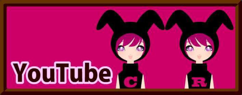 ボーカロイドキャラクター双子の小型ロボットのイラストヘッダ