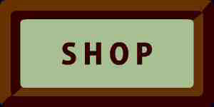 チョコで出来たオリジナルイラストShopボタン