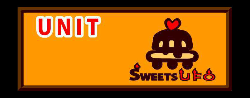 Unit絵入りオリジナルイラストボタン