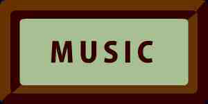 Musicのチョコオリジナルイラストボタン